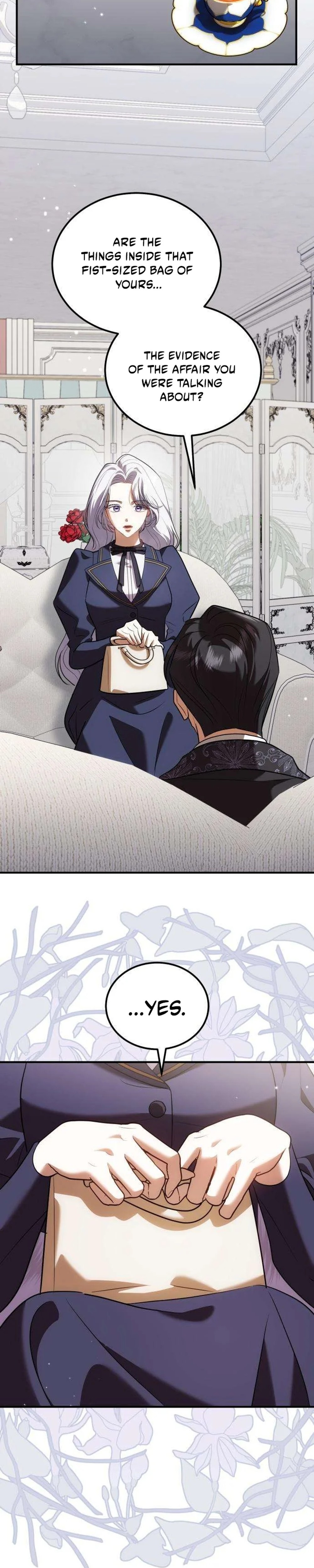 I Became the Affair Partner of a Trash Duke - Chapter 29 - Part 16