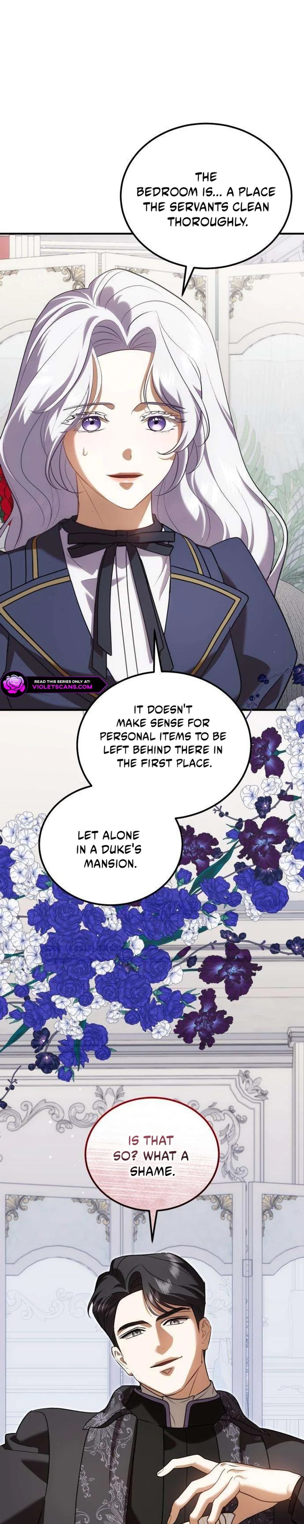 I Became the Affair Partner of a Trash Duke - Chapter 29 - Part 20