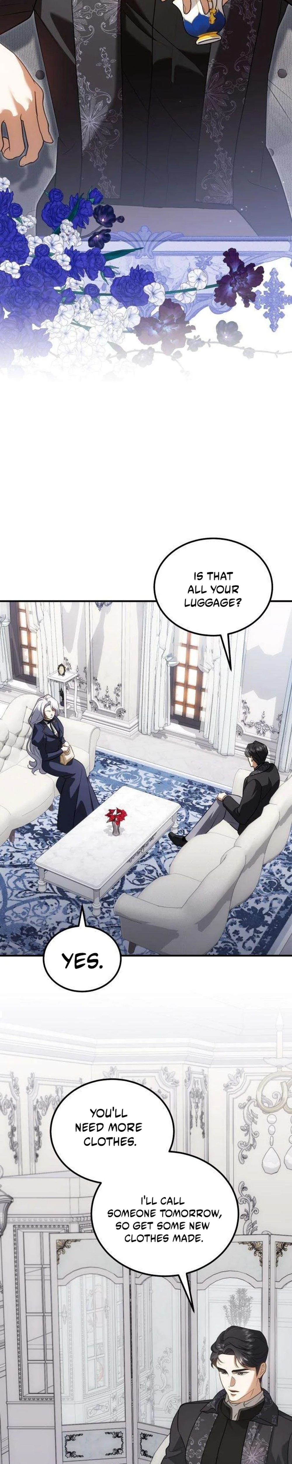 I Became the Affair Partner of a Trash Duke - Chapter 29 - Part 21