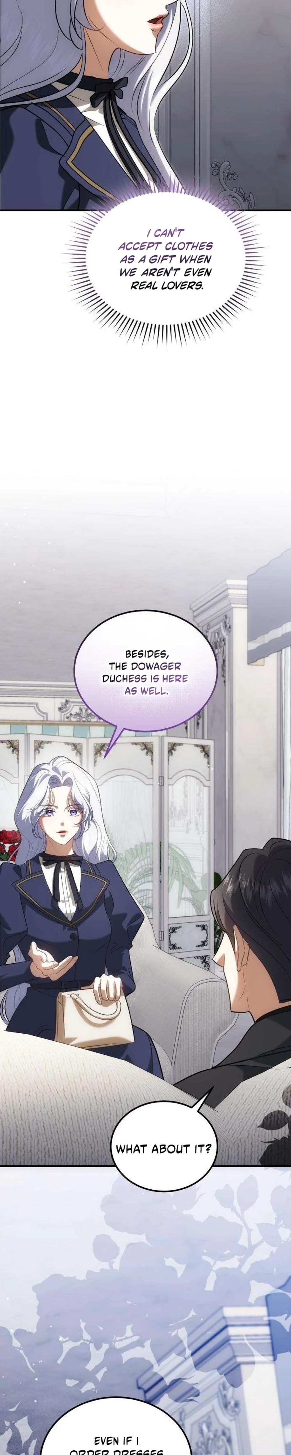 I Became the Affair Partner of a Trash Duke - Chapter 29 - Part 23
