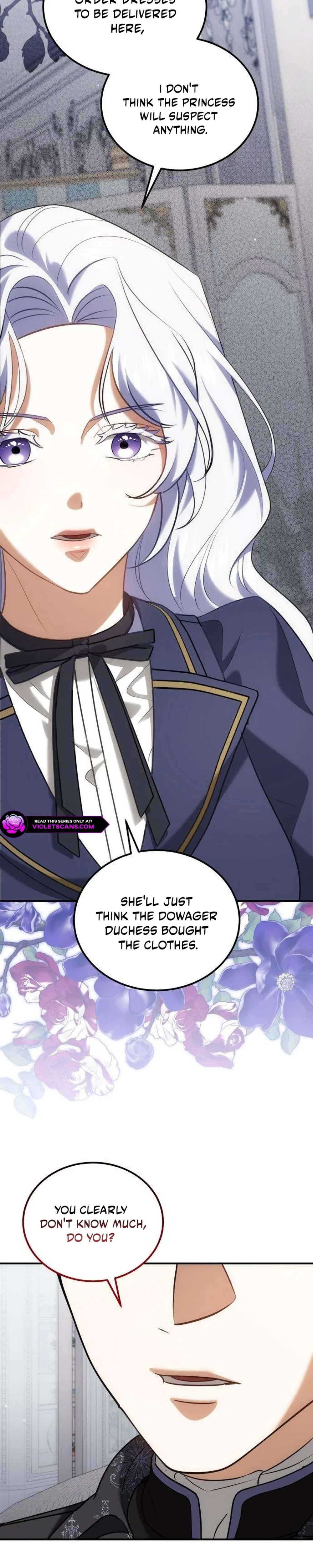 I Became the Affair Partner of a Trash Duke - Chapter 29 - Part 24