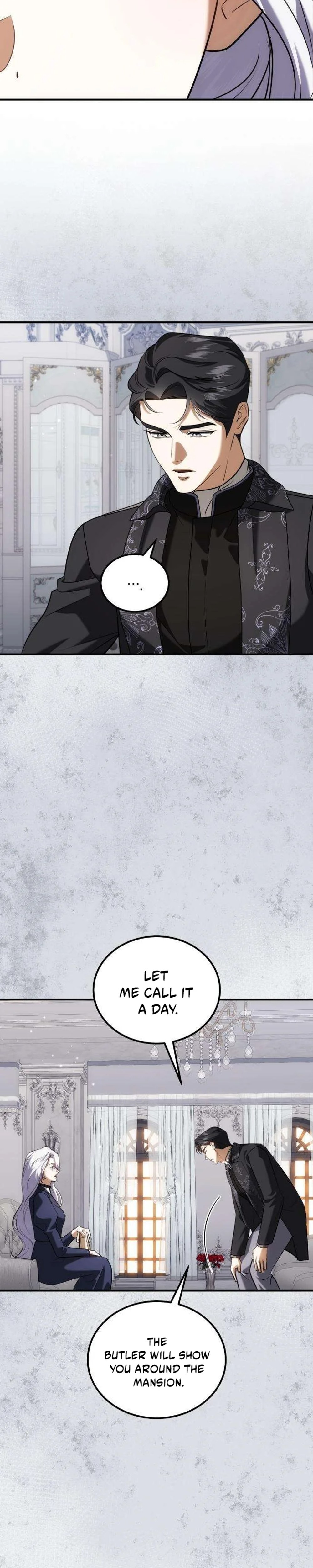 I Became the Affair Partner of a Trash Duke - Chapter 29 - Part 26
